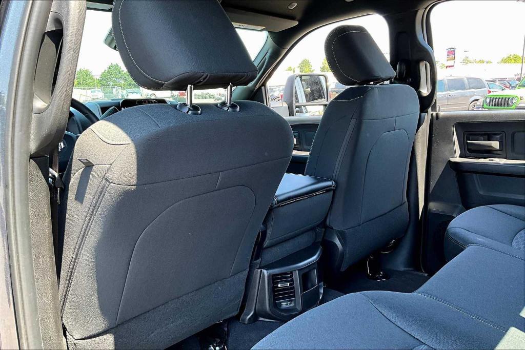 new 2025 Ram 2500 car, priced at $66,541