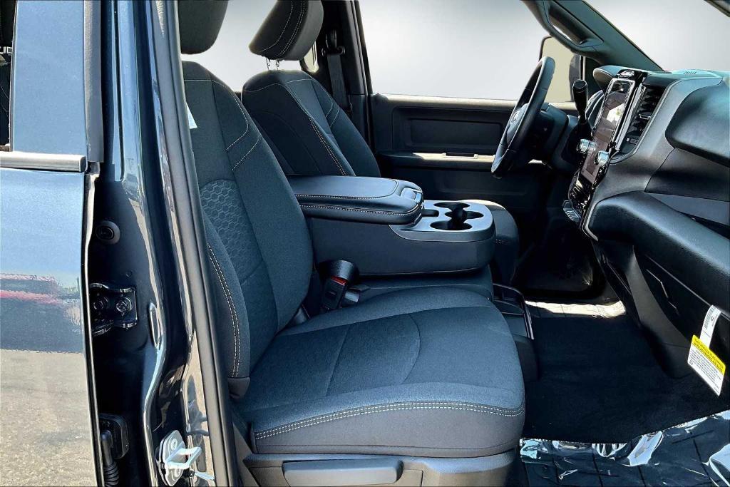 new 2025 Ram 2500 car, priced at $66,541
