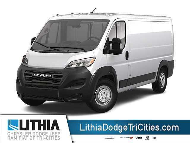 used 2023 Ram ProMaster 2500 car, priced at $29,888