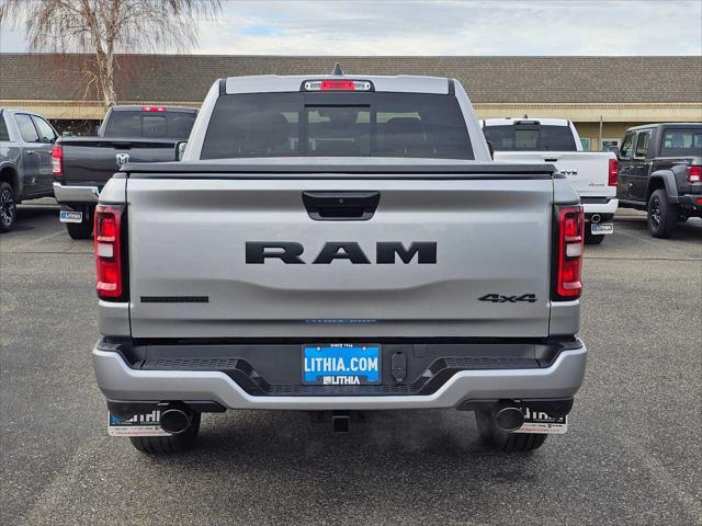 new 2025 Ram 1500 car, priced at $52,981