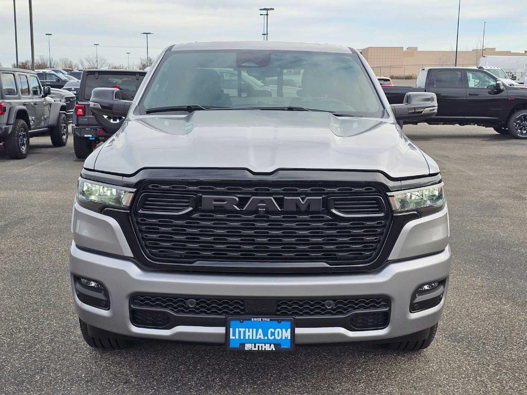 new 2025 Ram 1500 car, priced at $57,275