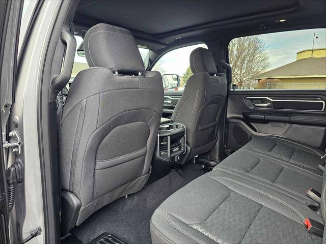 new 2025 Ram 1500 car, priced at $52,981