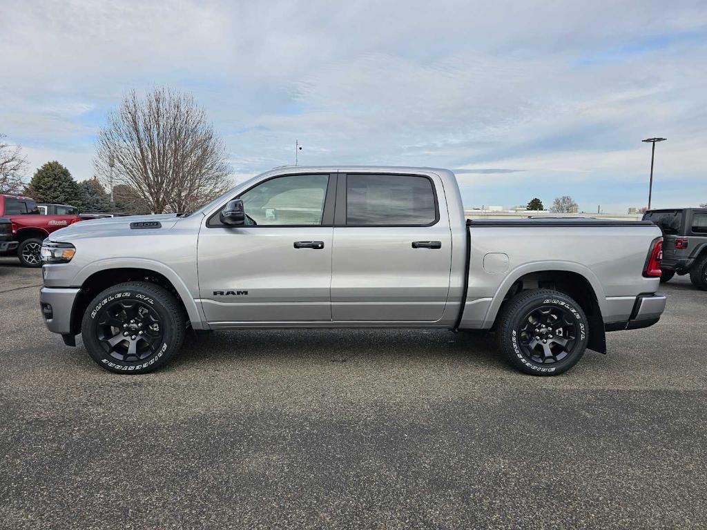 new 2025 Ram 1500 car, priced at $57,275