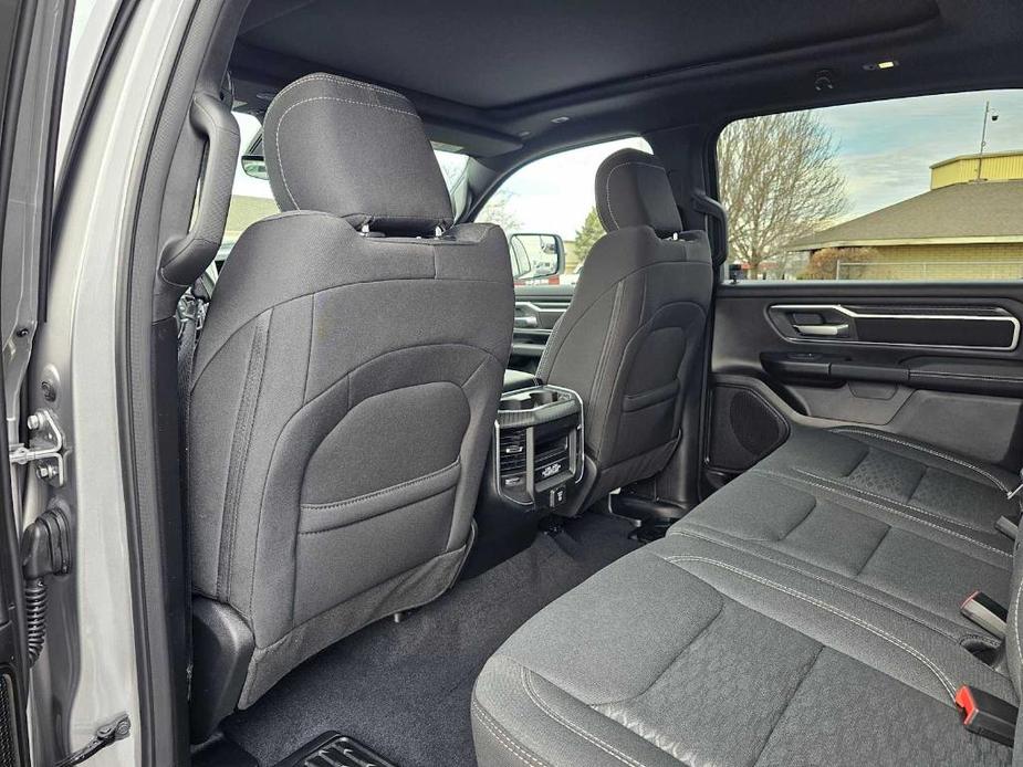 new 2025 Ram 1500 car, priced at $57,275