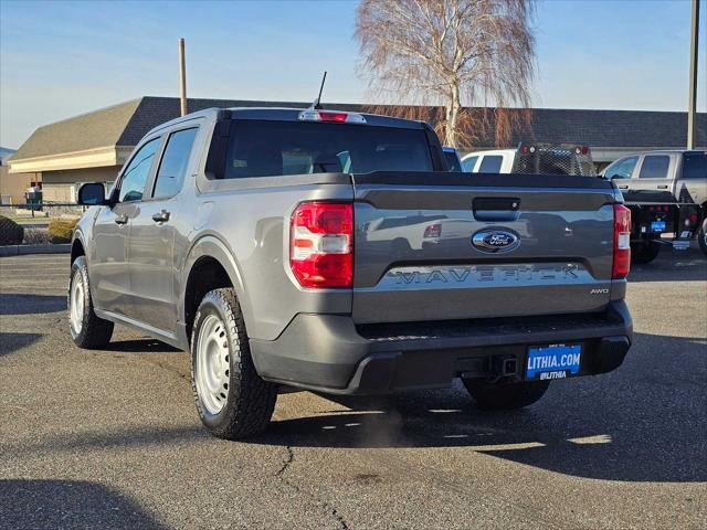 used 2022 Ford Maverick car, priced at $22,998