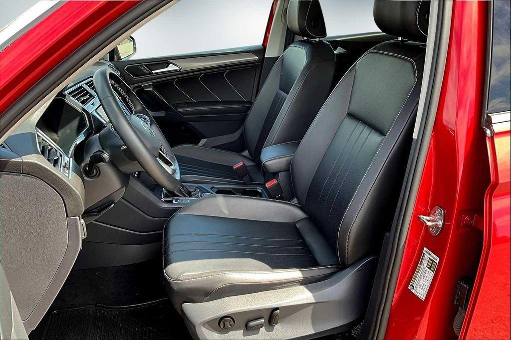 used 2022 Volkswagen Tiguan car, priced at $21,688