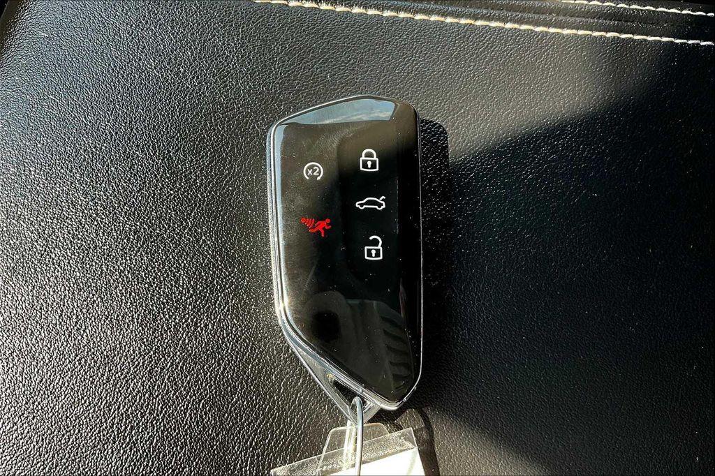 used 2024 Volkswagen Atlas car, priced at $29,688