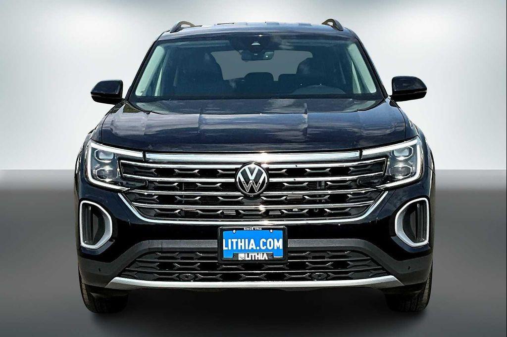 used 2024 Volkswagen Atlas car, priced at $29,688