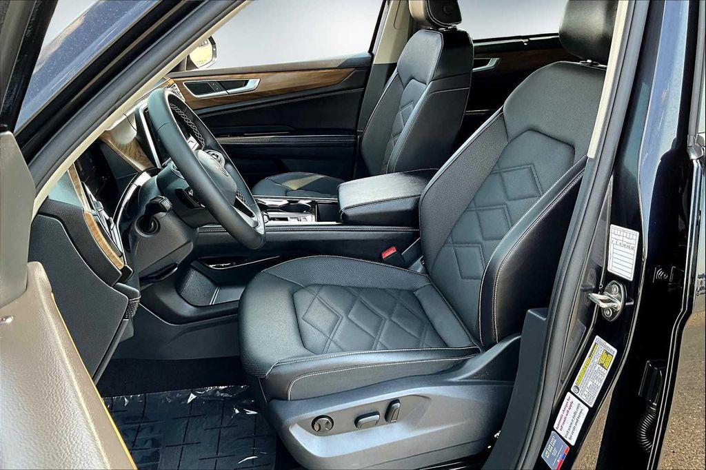 used 2024 Volkswagen Atlas car, priced at $29,688