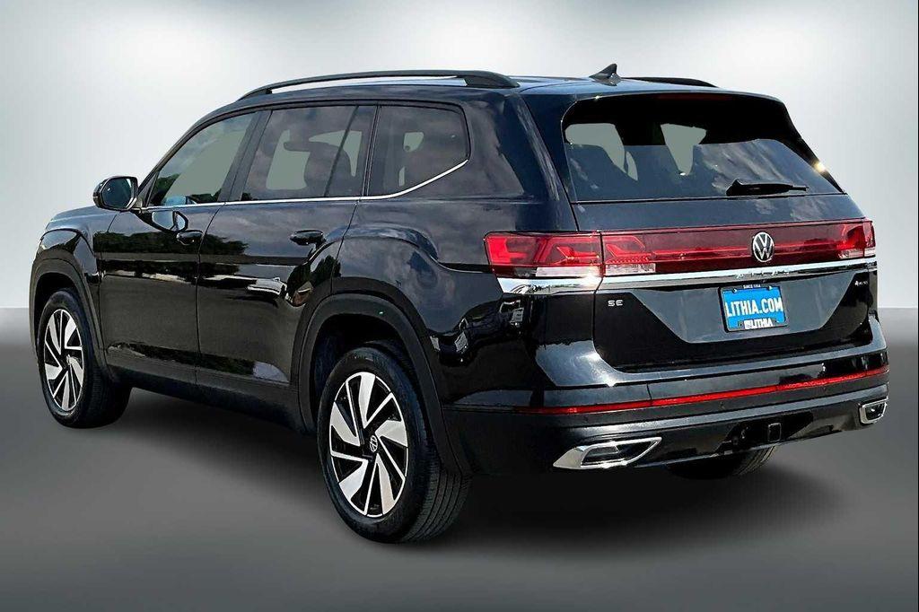 used 2024 Volkswagen Atlas car, priced at $29,688