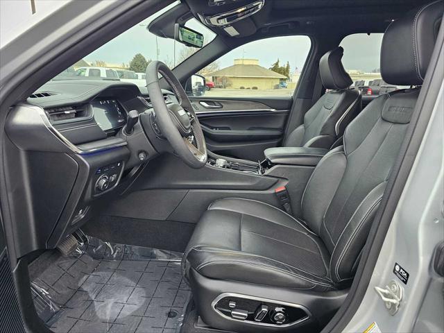 used 2023 Jeep Grand Cherokee 4xe car, priced at $42,899