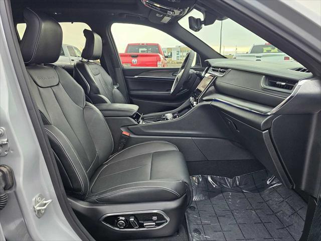 used 2023 Jeep Grand Cherokee 4xe car, priced at $42,899