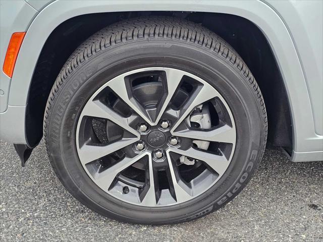 used 2023 Jeep Grand Cherokee 4xe car, priced at $42,899