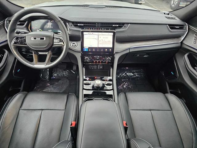 used 2023 Jeep Grand Cherokee 4xe car, priced at $42,899