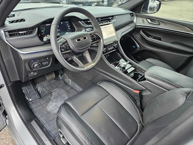used 2023 Jeep Grand Cherokee 4xe car, priced at $42,899
