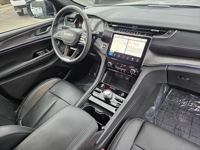 used 2023 Jeep Grand Cherokee 4xe car, priced at $42,899