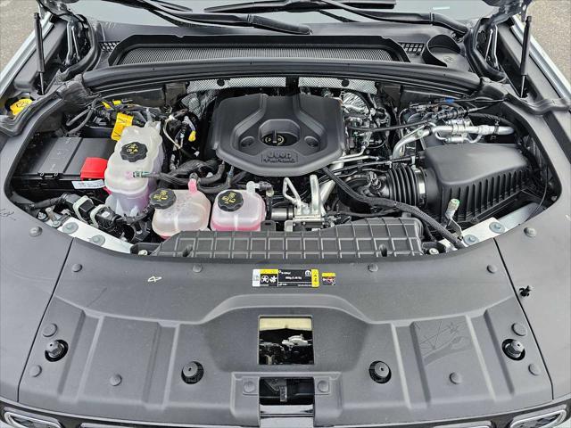 used 2023 Jeep Grand Cherokee 4xe car, priced at $42,899