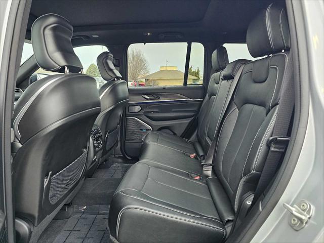 used 2023 Jeep Grand Cherokee 4xe car, priced at $42,899