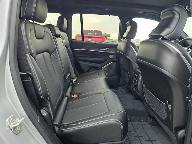 used 2023 Jeep Grand Cherokee 4xe car, priced at $42,899