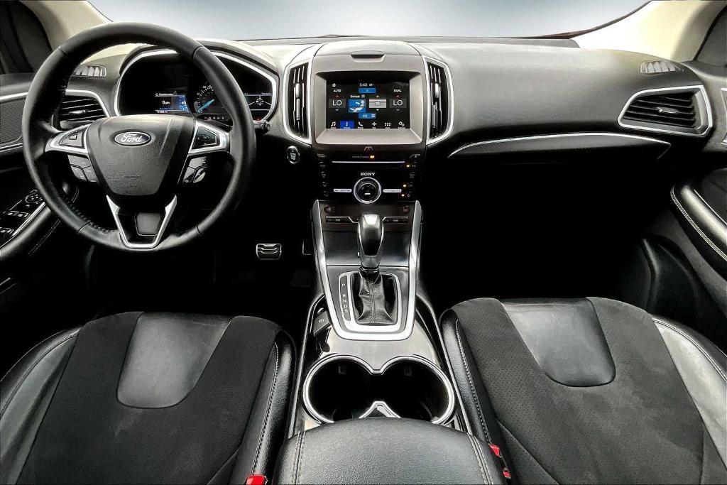 used 2016 Ford Edge car, priced at $12,498