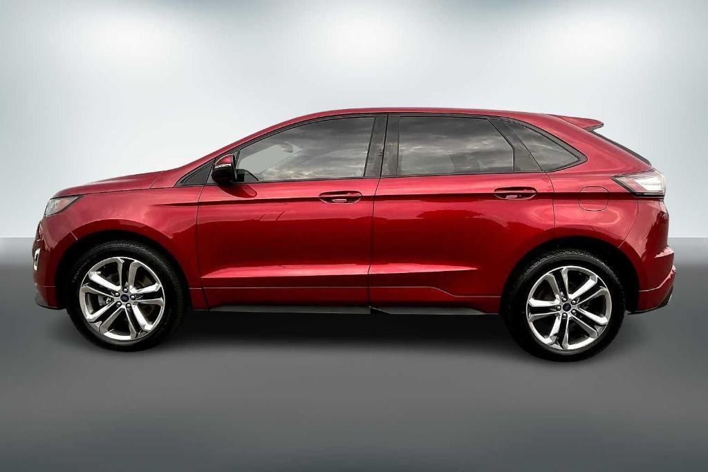 used 2016 Ford Edge car, priced at $12,498