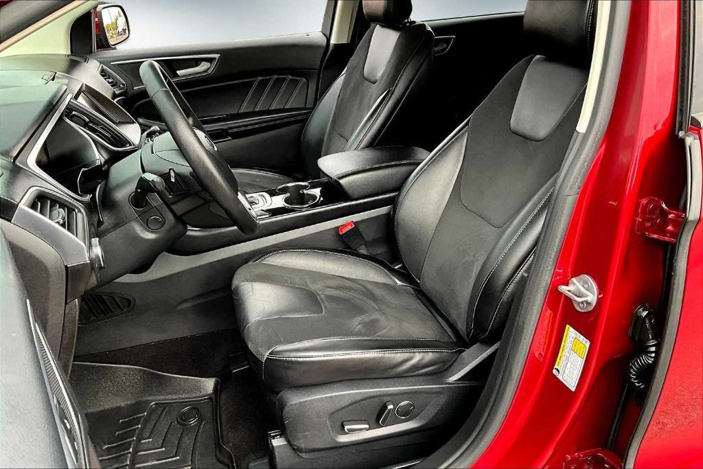 used 2016 Ford Edge car, priced at $12,498