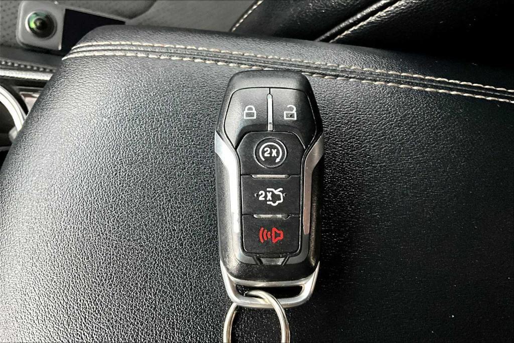 used 2016 Ford Edge car, priced at $12,498