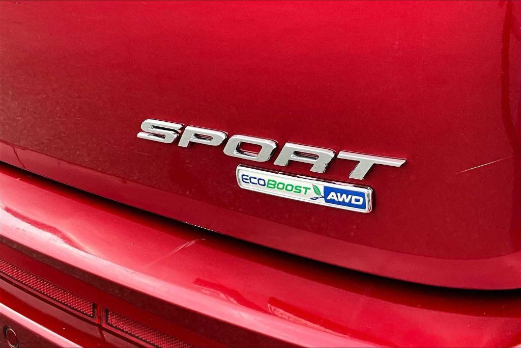 used 2016 Ford Edge car, priced at $12,498
