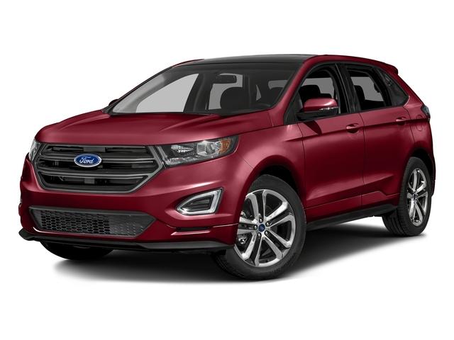 used 2016 Ford Edge car, priced at $12,498