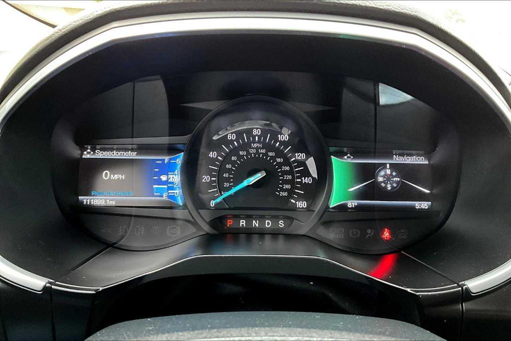 used 2016 Ford Edge car, priced at $12,498