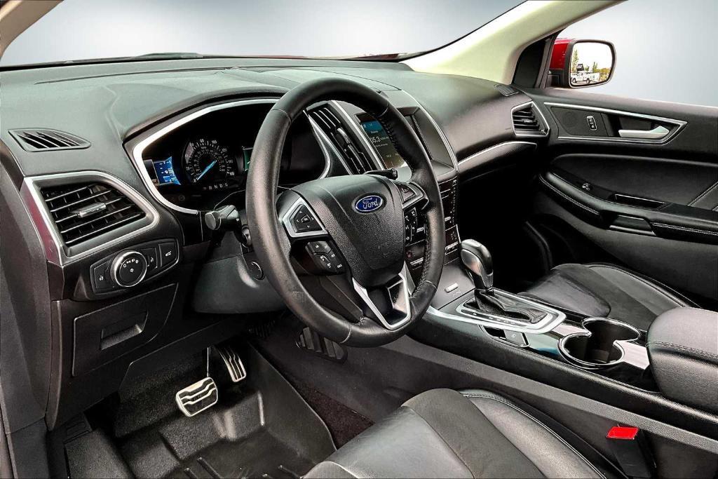 used 2016 Ford Edge car, priced at $12,498