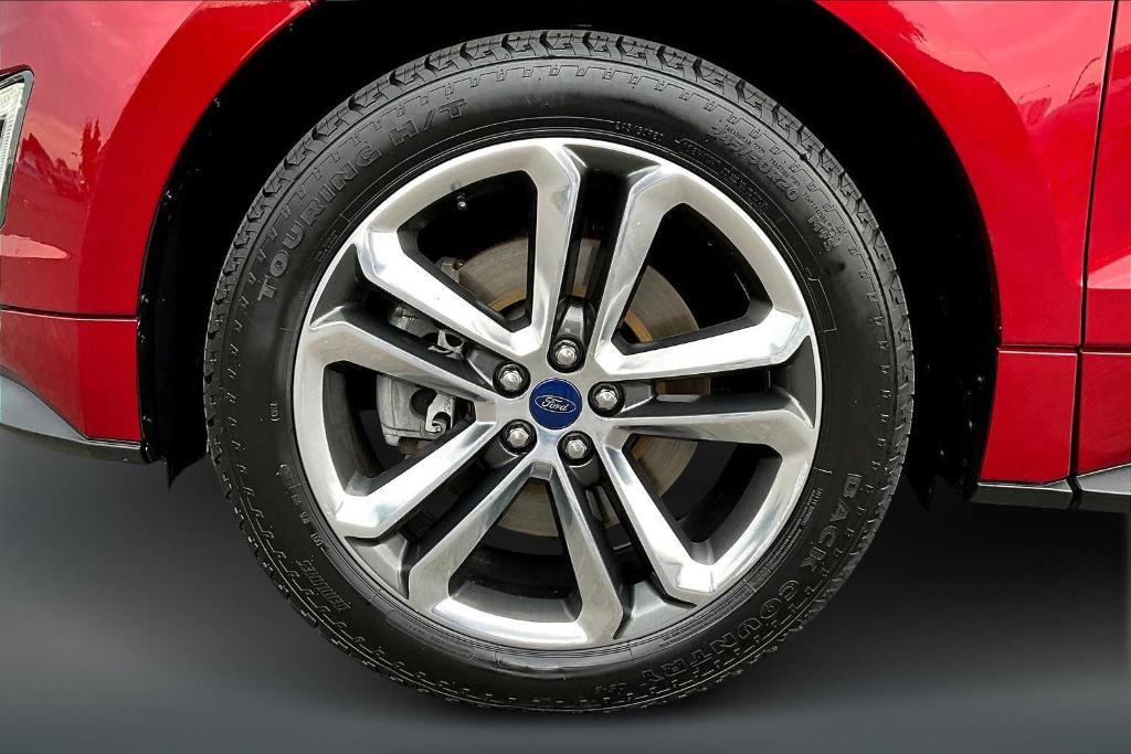 used 2016 Ford Edge car, priced at $12,498