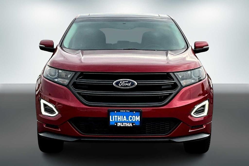 used 2016 Ford Edge car, priced at $12,498