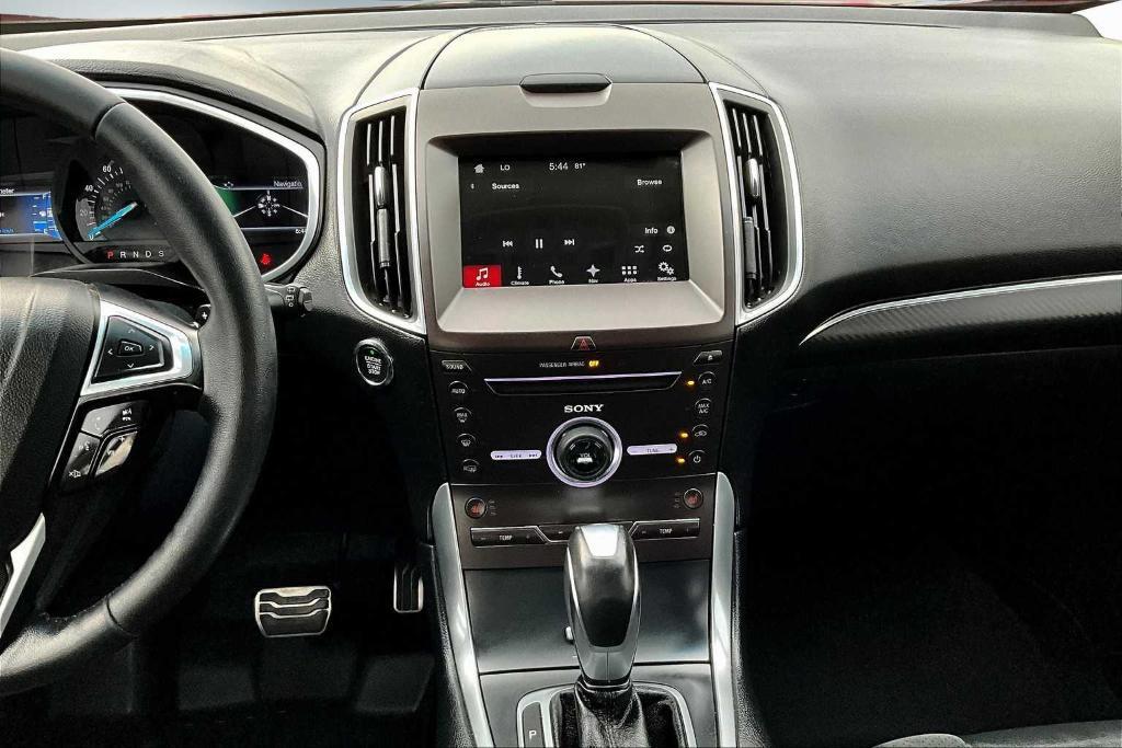 used 2016 Ford Edge car, priced at $12,498
