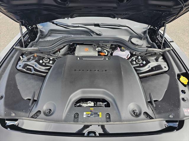 new 2025 Dodge Charger Daytona car, priced at $55,090