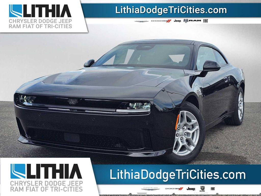 new 2025 Dodge Charger Daytona car, priced at $42,840