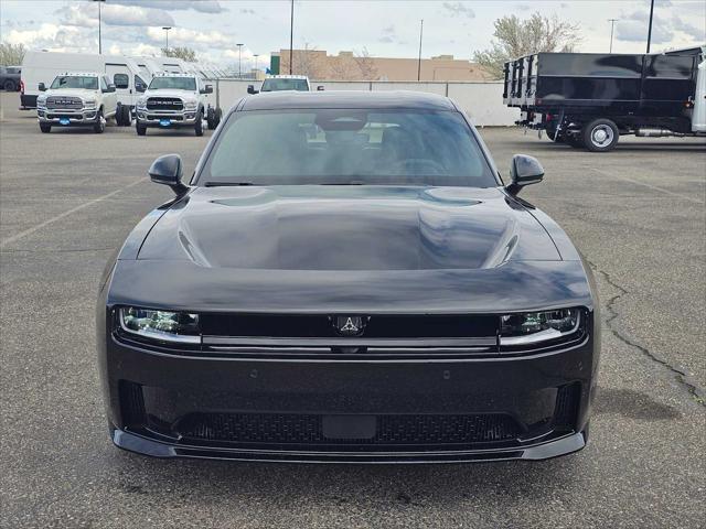 new 2025 Dodge Charger Daytona car, priced at $55,090