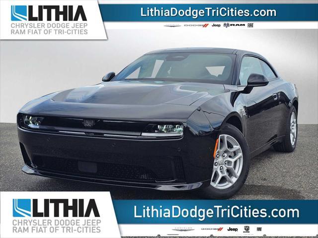 new 2025 Dodge Charger Daytona car, priced at $55,090