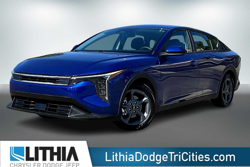 used 2025 Kia K4 car, priced at $21,488
