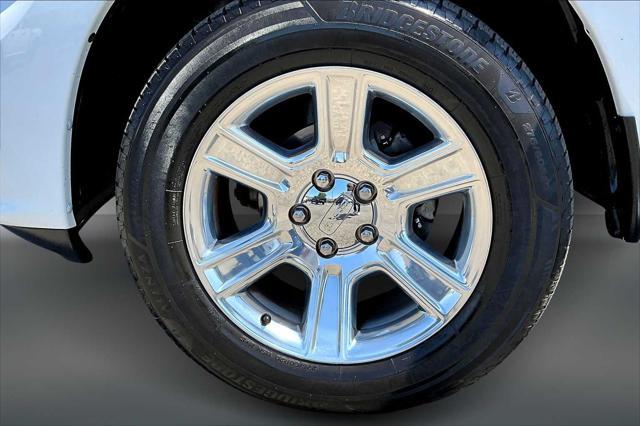 used 2014 Ram 1500 car, priced at $18,888