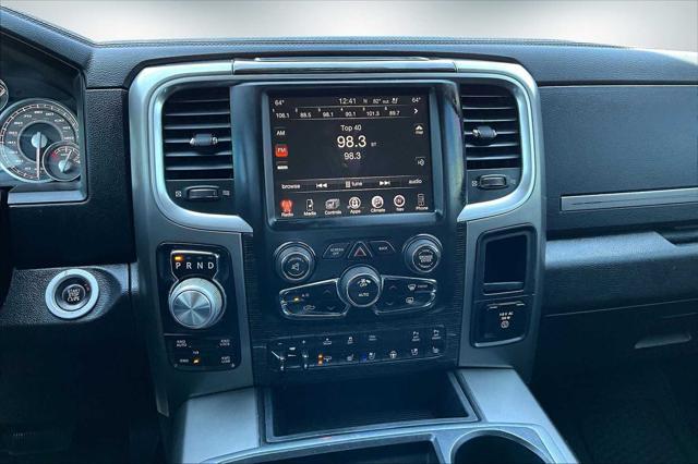 used 2014 Ram 1500 car, priced at $18,888