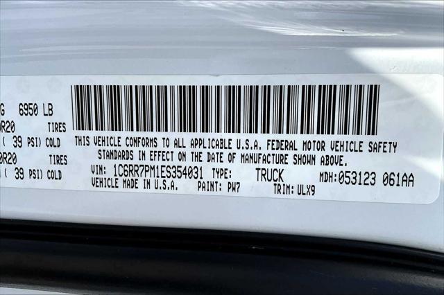 used 2014 Ram 1500 car, priced at $18,888