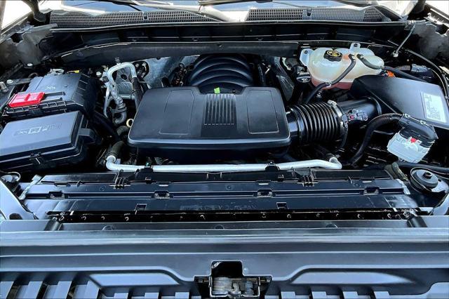 used 2021 GMC Sierra 1500 car, priced at $45,899