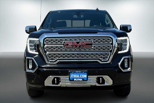 used 2021 GMC Sierra 1500 car, priced at $45,899