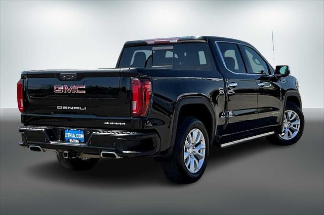 used 2021 GMC Sierra 1500 car, priced at $45,899