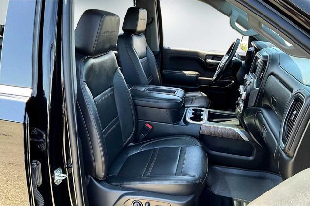 used 2021 GMC Sierra 1500 car, priced at $45,899