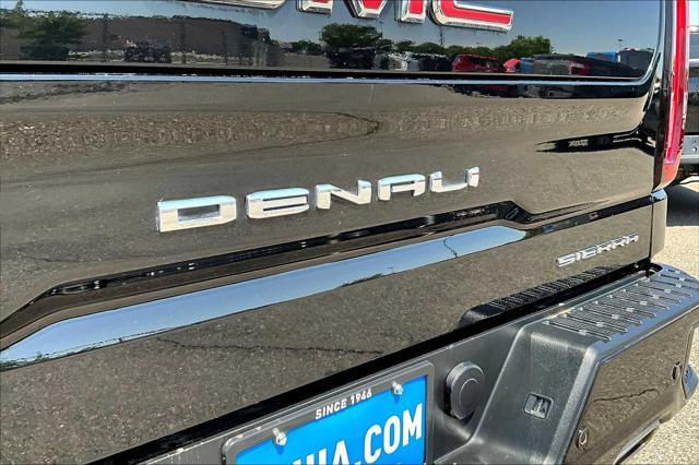 used 2021 GMC Sierra 1500 car, priced at $45,899