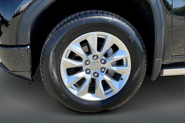 used 2021 GMC Sierra 1500 car, priced at $45,899