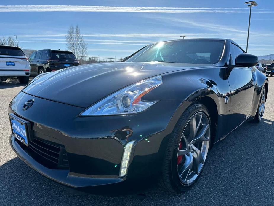used 2017 Nissan 370Z car, priced at $23,999