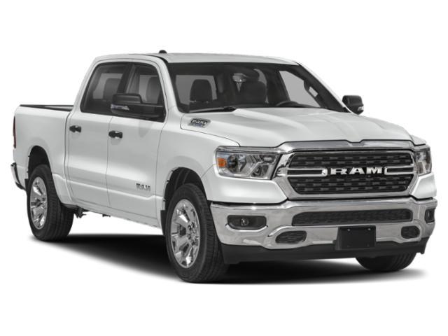 new 2024 Ram 1500 car, priced at $50,923